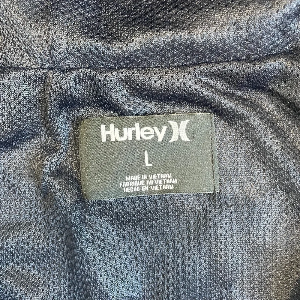 Hurley Boys Colorblock Windbreaker